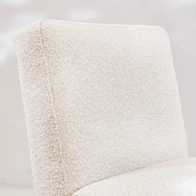 Butaca Chiara en Beige - Butacas, banquetas y puffs, Uruguay | New York Home, vista 3
