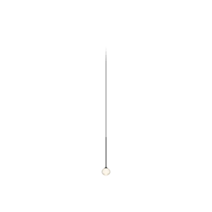 Raindrop en Negro - Lámparas colgantes, Uruguay | Darko Lighting