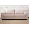 SOFA AGAPE 3 CUERPOS LINO TOSTADO 10589 - Sillones y sofás, Uruguay | Alfa Ventas, vista 3 de 5