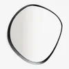 Espejo Tebel de metal negro - 85 x 93,5 cm en Negro - Espejos, Uruguay | Kavehome, vista 1 de 6