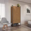 Closet Abierto Modular P48 - Linea Industrial - Roperos y placares, Uruguay | Balton, vista 1 de 14