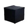 Pouf Lalo en Negro - Sillas, Uruguay | Walnut, vista 1 de 4