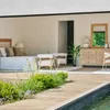 COMODA TEMPLO - 1.60 MTS en Madera natural - Bibliotecas, Uruguay | La Iberica, vista 4 de 7