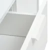 Cómoda JENSLEV 4 cajones 1 puerta blanco en Blanco - Cómodas, Uruguay | JYSK, vista 4 de 4