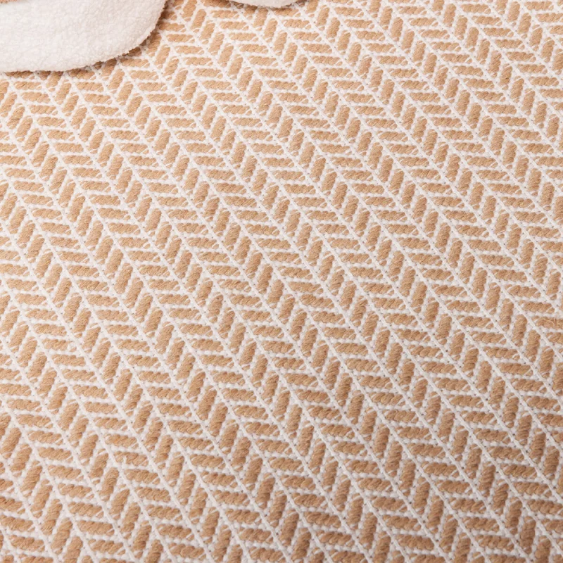 Alfombra tejida beige - 120x180cm - Alfombras, Uruguay | Buho Store, vista 3