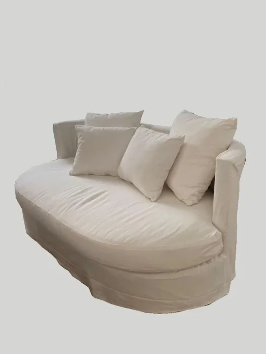 Sillon Nube en Blanco - Sillones y sofás, Uruguay | FMB