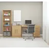 Biblioteca 4 estantes TURQUESA - Living, Uruguay | Que Sal Muebleria, vista 5 de 21