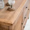 Aparador bajo Sansa en Madera natural - Aparadores y recibidores, Uruguay | Satec, vista 4 de 8