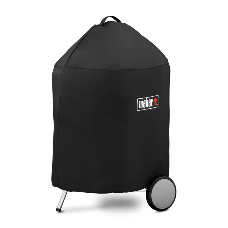 Funda Negro Poliester Weber en Negro - Exterior, Uruguay | Divino