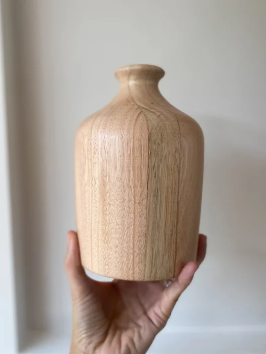 Jarrón de madera - Jarrones, Uruguay | Dreams On Time