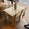 Juego de Comedor Saint Mesa Rectangular 110cm + 4 Sillas - Mesas de comedor, Uruguay | Berna home, vista 5 de 8