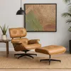 Poltrona EAMES Marrón - Butacas, banquetas y puffs, Uruguay | Viasono, vista 1 de 4