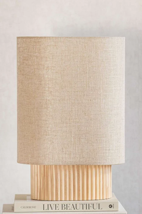 LAMPARA DUNA en Beige - Lámparas colgantes, Uruguay | La Iberica, vista 7