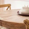 MESA COMEDOR EXTENSIBLE - 1.20 A 1.70 MTS - OLMO - Mesas de comedor, Uruguay | La Iberica, vista 11 de 15