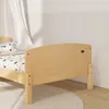 CAMA INFANTIL MATILDA BEIGE 1 PLAZA, Uruguay | Viasono, vista 2 de 5