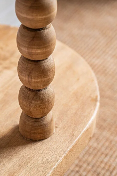 CONSOLA NODOS - 1.60 MTS en Madera natural - Muebles para TV, Uruguay | La Iberica, vista 13