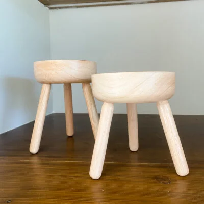 Dupla de estante en Madera natural - Decoración, Uruguay | Dreams On Time, vista 9