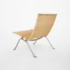 PK22 | Poul Kjaerholm en Madera natural - Butacas, banquetas y puffs, Uruguay | Mad for Modern, vista 1 de 2