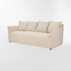 SOFA DE EXTERIOR ARUBA Natural 4 CUERPOS - Sillones y sofás, Uruguay | Viasono, vista 3 de 4
