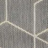Alfombra BALSATRE 160x230 gris/blanco en Gris/blanco - Muebles para el exterior, Uruguay | JYSK, vista 2 de 4