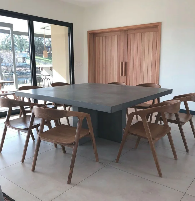Mesa de comedor ORINOCO - Mesas de comedor, Uruguay | Mezcla