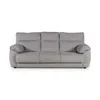 Sofá Aura - Tela Aquaclean Sustentable - 3 cuerpos - A fabricar en Gris - Sillones y sofás, Uruguay | NYR, vista 2 de 6