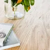 MESA COMEDOR DE OLMO ISABEL - 1.60 X 0.90 MTS en Madera natural - Mesas de comedor, Uruguay | La Iberica, vista 16 de 25