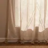 Set de Cortinas de Ambiente Vainilla Zigzag - Textiles, Uruguay | Arredo, vista 5 de 6