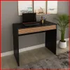 Mesa Pc con cajon – ME 4173 en Multicolor - Escritorios y sillas de escritorio, Uruguay | Punto Unión, vista 9 de 11