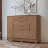 Cómoda Pinhais 4 Cajones y 2 Puertas - Cómodas, Uruguay | Muebles Express, vista 2 de 4