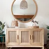 Aparador alacena con puerta de varillas - Decoración, Uruguay | Decoramuss, vista 1 de 5