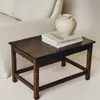 MESA AUXILIAR MADERA - Mesas de living, Uruguay | Zara Home, vista 1 de 5