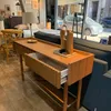 Recibidor Aparador Ravena 135cm - Marrón Freijo - Aparadores y recibidores, Uruguay | Berna home, vista 5 de 9