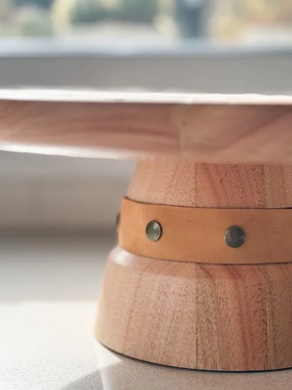 Pie de torta con faja y tachas - Decoración, Uruguay | Dreams On Time, vista 15
