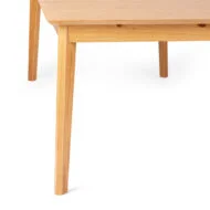 Mesa de Comedor Less 2,20mt en Madera natural - Mesas de comedor, Uruguay | Casa Brava, vista 10