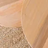 JUEGO DE MESA RATONA OSAS en Madera natural - Mesas de living, Uruguay | Fundamento Muebles, vista 3 de 4