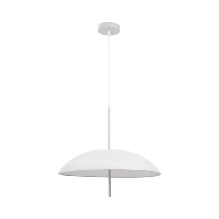 Luminaria Colgante Pauline Big Blanca ø 49,5 cm en Blanco - Lámparas colgantes, Uruguay | Serlux