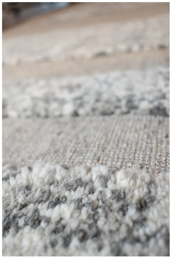ALFOMBRA CRAFT CFT/B264/BE01/ 200X290 CHALK WHITE - Alfombras, Uruguay | Vinibel, vista 2