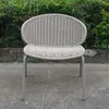 BUTACA MENORCA LOUNGE en Gris - Muebles para el exterior, Uruguay | Masinfinito Casa, vista 2 de 3