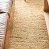 ALFOMBRA DE YUTE NATURAL - 2.50 X 1.70 MTS en Madera natural - Textiles, Uruguay | La Iberica, vista 4 de 11