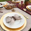 Servilletero doble chocolate – Kit x6 en Chocolate oscuro - Textiles, Uruguay | Dreams On Time, vista 7 de 7