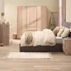 Cómoda LIMFJORDEN 4 cajones roble claro en Madera natural - Cómodas, Uruguay | JYSK, vista 5 de 5