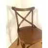 Silla España madera — Serra Amoblamientos en Marrón - Sillas, Uruguay | Serra Amoblamientos, vista 3 de 5
