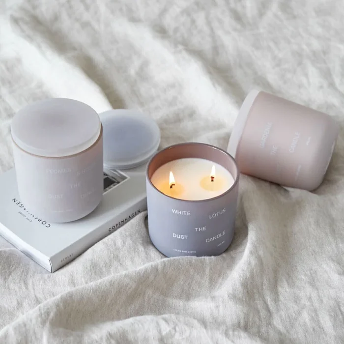 Vela Dust - Velas y Portavelas, Uruguay | Tutto Deco, vista 2