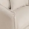 Loveseat Funda Desmontable 1 Cuerpo Tela-premium Natural-beige Bahama Natural en Beige - Sillones y sofás, Uruguay | Divino, vista 4 de 6