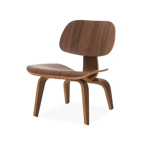 Butaca – Poltrona Eames de Nogal LCW - Butacas, banquetas y puffs, Uruguay | Berna home