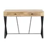 Escritorio Madera-de-mango Marron Bingley en AVELLANA - Escritorios y sillas de escritorio, Uruguay | Divino, vista 3 de 6
