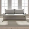 Sofa 4 Cuerpos Tela Gris Alaska en Gris - Sillones y sofás, Uruguay | Divino, vista 1 de 5