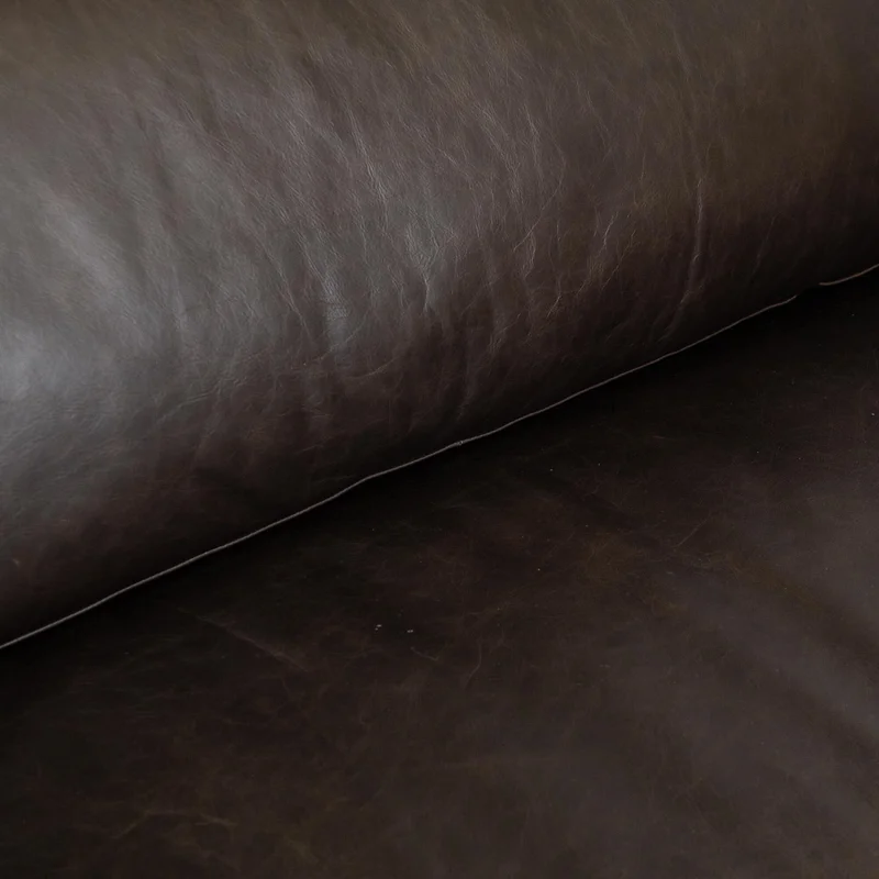 Sillón Cuero-100-natural Negro Romeo en Negro - Sillones y sofás, Uruguay | Divino, vista 7