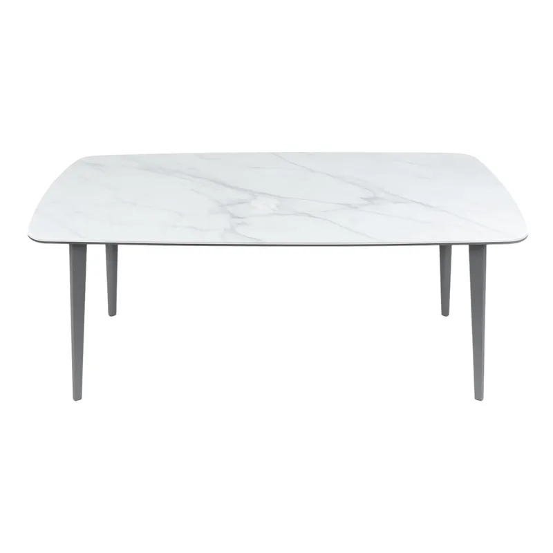 MESA en Blanco - Mesas de comedor, Uruguay | Vivai